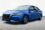 Used 2023 Nissan Sentra SV image 3