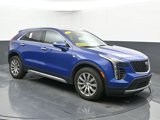 Used 2022 Cadillac XT4 Premium Luxury w/ Enhanced Visibility Package image 2