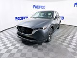 Used 2022 MAZDA CX-5 AWD 2.5 S w/ Premium Package image 4