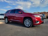 Used 2019 Chevrolet Traverse Premier w/ Driver Confidence II Package image 2
