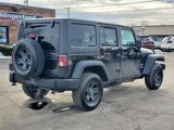 Used 2017 Jeep Wrangler Unlimited Sport w/ Connectivity Group image 4