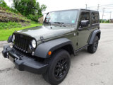 Used 2015 Jeep Wrangler Sport image 2