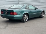 Used 2000 Mercedes-Benz SL 500 image 3