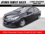 Used 2018 Chevrolet Cruze LS image 1