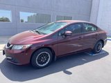 Used 2013 Honda Civic LX image 2