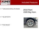 Used 2016 RAM 1500 Big Horn image 2