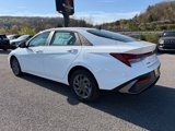 New 2025 Hyundai Elantra Blue image 4