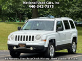 Used 2012 Jeep Patriot Limited w/ Sun/Sound Group image 4