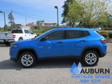 New 2025 Jeep Compass Sport image 4