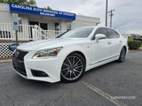 Used 2013 Lexus LS 460 AWD image 2