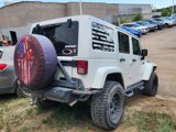 Used 2014 Jeep Wrangler Unlimited Sahara w/ Connectivity Group image 4