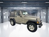 Used 2002 Jeep Wrangler Sport image 3
