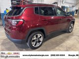Used 2021 Jeep Compass Limited image 5