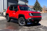 Certified 2023 Jeep Renegade Trailhawk w/ Trailhawk Elite Group image 2