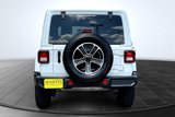 Used 2023 Jeep Wrangler Sahara image 4