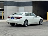 Certified 2024 INFINITI Q50 Luxe w/ Cargo Package image 4