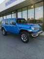 Used 2023 Jeep Wrangler Unlimited Sahara image 3