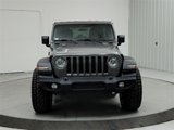 Used 2022 Jeep Wrangler Unlimited Sport image 2