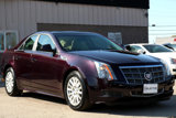 Used 2010 Cadillac CTS Luxury image 4