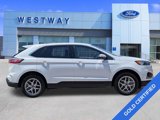 Certified 2024 Ford Edge SEL image 3