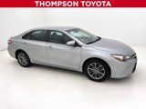 Used 2015 Toyota Camry SE image 1