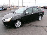 Used 2011 Ford Focus SEL w/ 301A Rapid Spec Order Code image 4