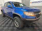 Used 2018 Chevrolet Colorado ZR2 image 2