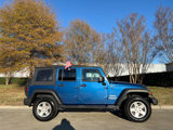 Used 2010 Jeep Wrangler Unlimited Sport image 2