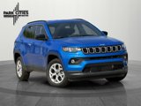 New 2025 Jeep Compass Latitude image 2
