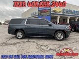 Used 2021 Chevrolet Suburban LT w/ Luxury Package image 2