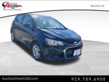 Used 2019 Chevrolet Sonic LT image 2