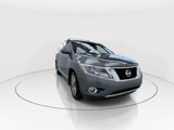 Used 2016 Nissan Pathfinder Platinum w/ Family Entertainment Package image 2