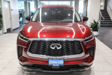 New 2025 INFINITI QX60 Luxe image 2