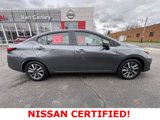 Certified 2023 Nissan Versa SV image 2