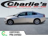 Used 2022 Chevrolet Malibu LT image 1