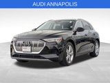 Used 2019 Audi e-tron Premium Plus w/ Towing Package image 1