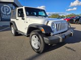 Used 2017 Jeep Wrangler Sport w/ Quick Order Package 23S image 1