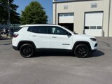 Certified 2025 Jeep Compass Latitude w/ Altitude Special Edition image 2