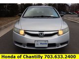 Used 2009 Honda Civic DX-VP image 2