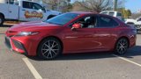 Used 2021 Toyota Camry SE image 4