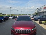 Certified 2019 Jeep Cherokee Latitude w/ Popular Appearance Group image 4