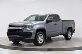 Used 2021 Chevrolet Colorado W/T w/ WT Convenience Package image 3
