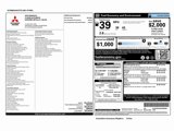 Used 2019 Mitsubishi Mirage ES image 2