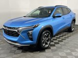 New 2025 Chevrolet Trax LT image 2
