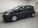 Used 2020 Chevrolet Sonic LT image 2