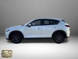 Used 2021 MAZDA CX-5 Touring image 5