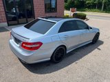 Used 2013 Mercedes-Benz E 550 4MATIC Sedan image 5