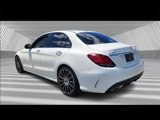 Used 2019 Mercedes-Benz C 300 Sedan w/ AMG Line image 6