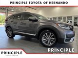 Used 2021 Honda CR-V Touring image 4