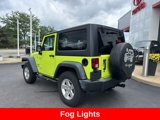 Used 2016 Jeep Wrangler Sport w/ Quick Order Package 24S image 5